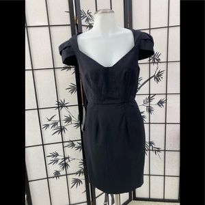 Little Black “bebe” Dress